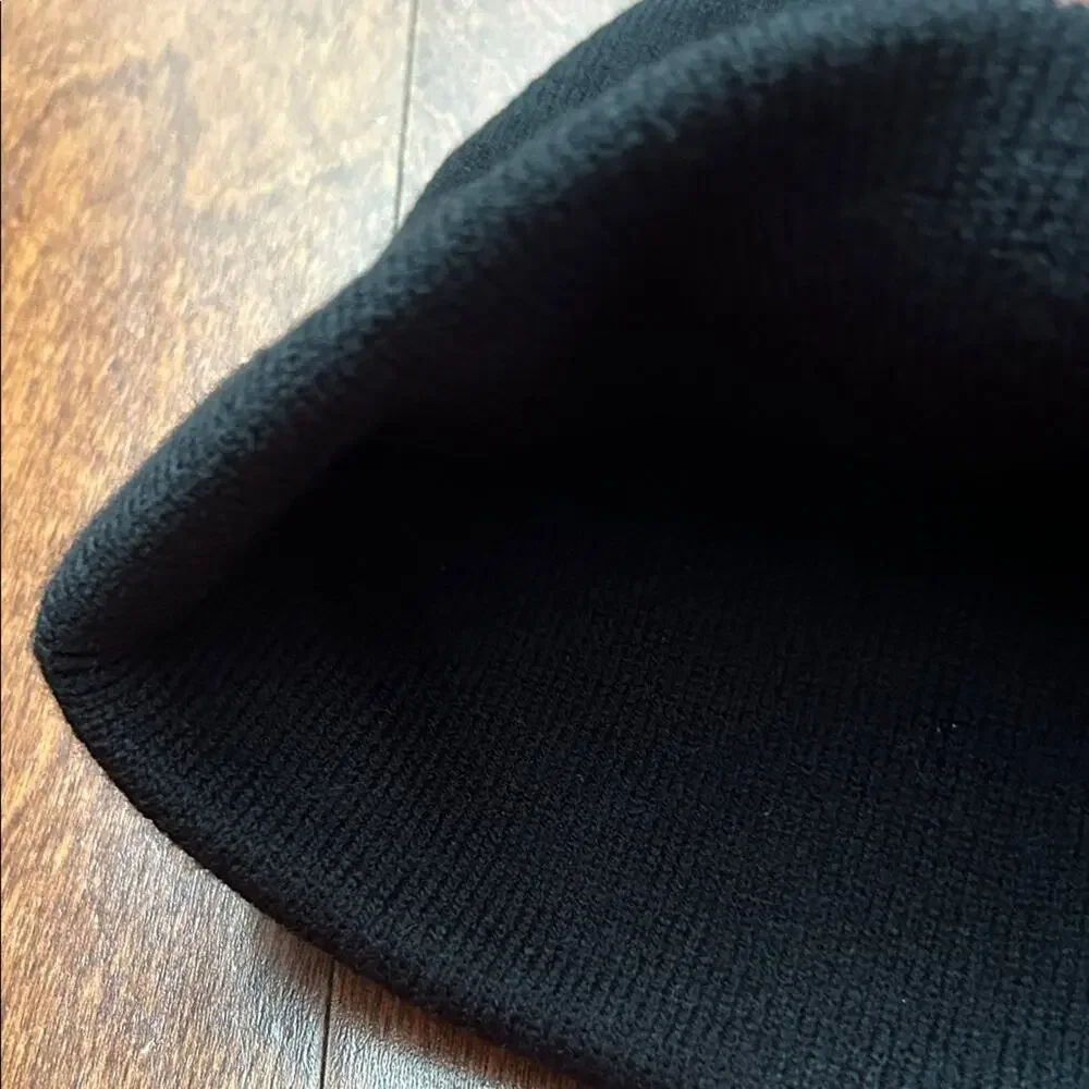 Pvris Black Knit Beanie, Unisex, NWOT